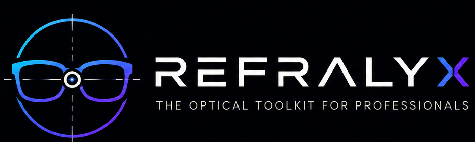 Refralyx — The optical toolkit for professionals